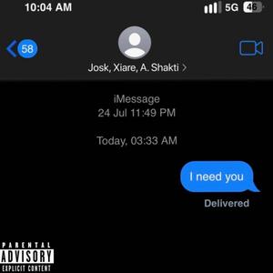 I Need You (feat. Xiare & Shaktii)