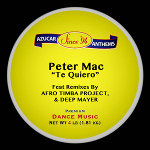 Te Quiero (Afro Timba Project Mix)