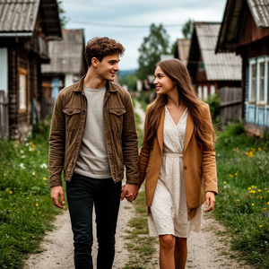 Деревенская