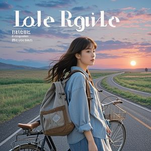半程晚风