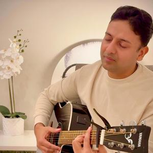 Afsos (Acoustic Cover - Anuv Jain, AP Dhillon)