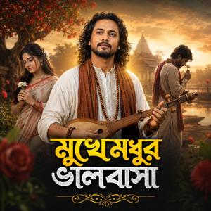 Mukhe Modhur Valobasa (মুখে মধুর ভালবাসা)