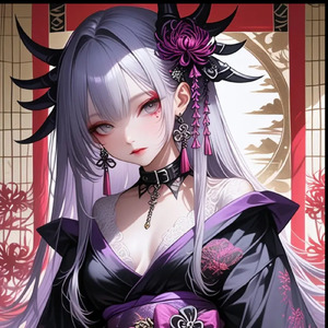 絶対領域 inner-boarder