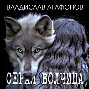 Серая волчица