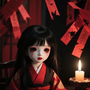Crimson Ritual（深紅の儀式）