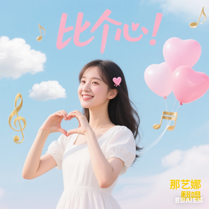 比个心Cover那艺娜