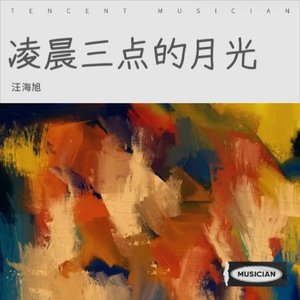 凌晨三点的月光