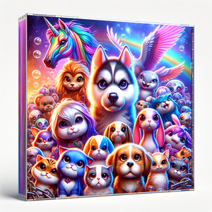 Обезьянка-торопыжка