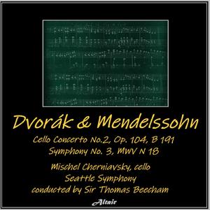 Symphony NO. 3 in a Minor, MWV N 18: III. Adagio