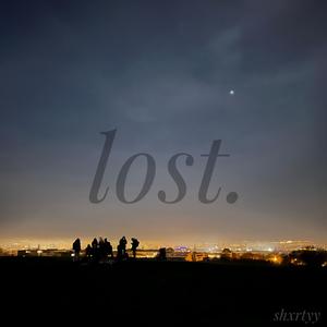 lost.
