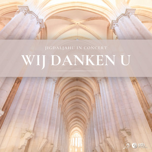 Wij danken U