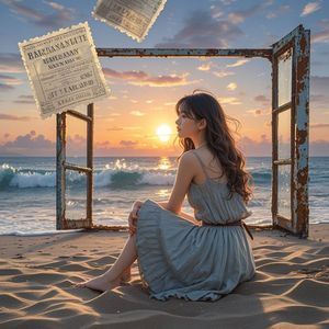 潮声里的风-A桃灼