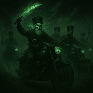 Дикая Охота