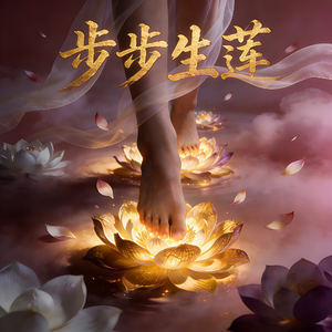 步步生莲