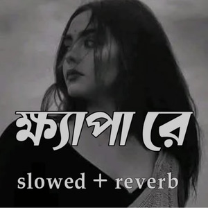 ক্ষ্যাপা রে (Slowed + Reverb)