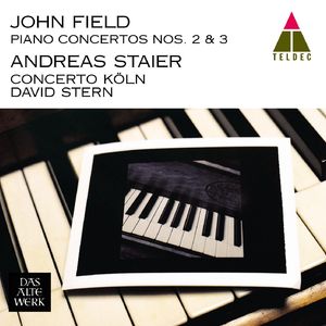 Field:Piano Concerto No.3 in E flat major H32 : I Allegro moderato