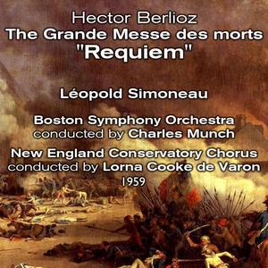 Hector Berlioz: The Grande Messe des morts, Op. 5, "Requiem" - "Sanctus"