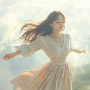 光り輝くあの空へ