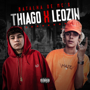Batalha de Mc's Thiago X Leozin