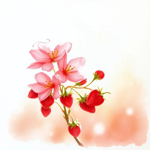 Strawberry Promises