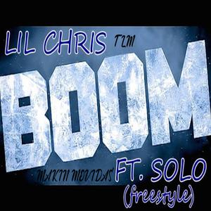 Boom (feat. Solo Maki’n Movidas & Lil Chris Tlm)
