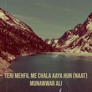 Teri Mehfil Me Chala Aaya Hun (Naat)