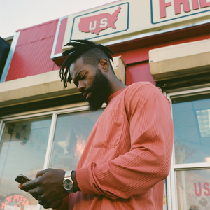 i am not american (i am only hers)