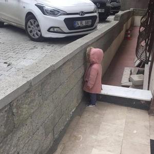 有了新衣服妈妈应该不会打我