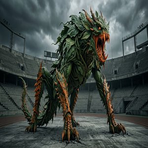 Anomalía en el Estadio