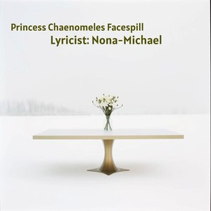 Princess Chaenomeles Facespill