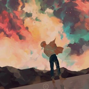 把骨灰撒在宇宙，远离全人类的罪