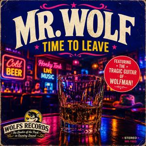 Time to leave
