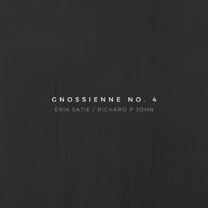 Gnossienne No. 4