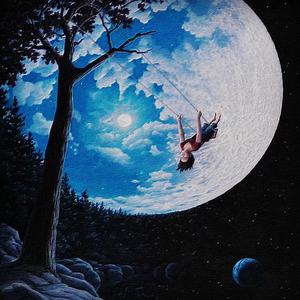 杨和苏KeyNG-小丑女（行之 remix）