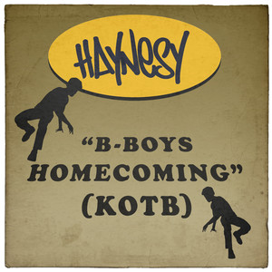 B-Boys Homecoming (Dance Version)
