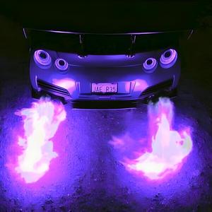 VELVET (slowed + reverb)