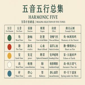 羽·水音 · 静心 ·雨声入眠 — Crystal Cold Stream