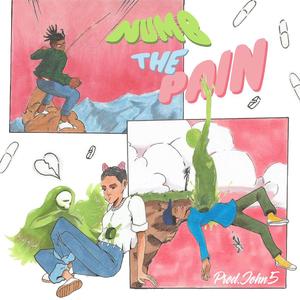 "Numb The Pain" - Juice WRLD x TKL Type Beat