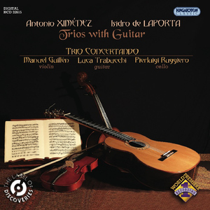 Guitar Trio No. 5 in G Minor, Op. 1:II. Rondo. Allegro