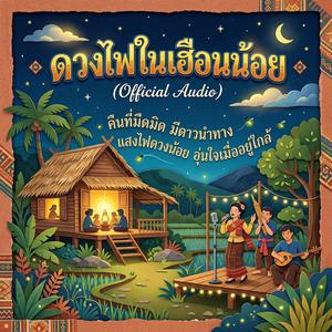 ดวงไฟในเฮือนน้อย