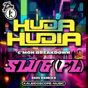 C'mon Breakdown (Slug (FL) 2025 Remix)