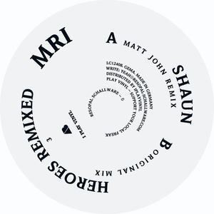 Shaun (Bobby O Donnel and Annie Erez Mix)