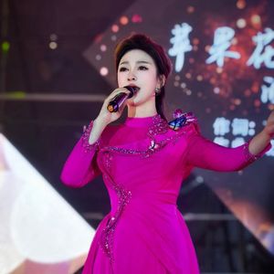 苹果花下的约定 伴奏