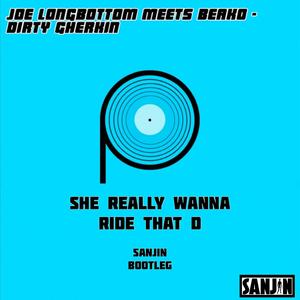 She Really Wanna Ride That D