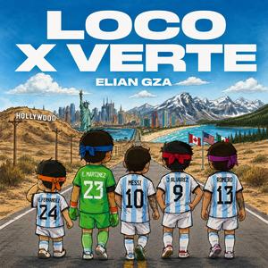 LOCO X VERTE SELECCIÓN