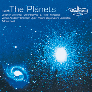 Fantasia On A Theme By Thomas Tallis