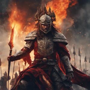 Devil and the King (a war cry)