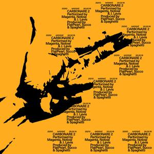 Carbonare 2 (feat. J. Levis, Notow, Flatpearl, Succo & Spaghetti)