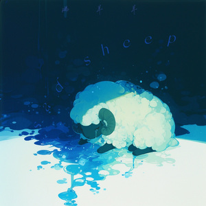 沸羊羊 (Sad sheep)