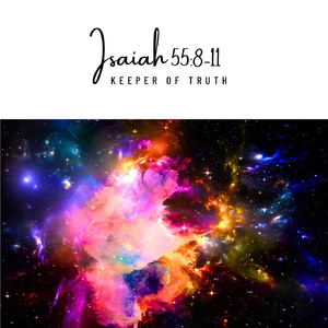 Isaiah 55:8-11